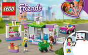 LEGO Friends 41362 Mode D'emploi