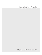 Viking VMOS201SS Guide D'installation