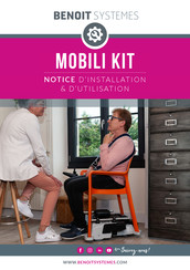 BENOIT SYSTEMS MOBILI KIT Notice D'installation Et D'utilisation