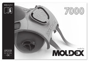 Moldex 7005 Notice D'utilisation