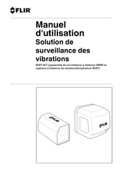 FLIR SV87-KIT Manuel D'utilisation