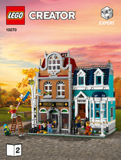 LEGO CREATOR 10270 Mode D'emploi