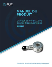 RJG 211M18 Manuel Du Produit