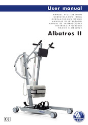 Vermeiren Albatros II Manuel D'utilisation