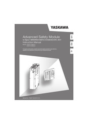 YASKAWA SGD7S-OSB02A Manuel D'instructions