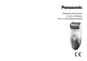 Panasonic ES-ED92 Mode D'emploi
