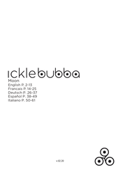 Ickle Bubba Moon Manuel D'instructions