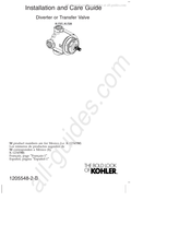 Kohler K-728 Mode D'emploi