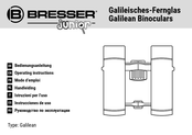 Bresser Junior Galilean Mode D'emploi