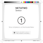 Starck NETATMO NTH01-FR-EC Mode D'emploi