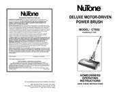 NuTone CT650 Instructions D'utilisation