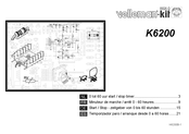 Velleman-Kit K6200 Mode D'emploi