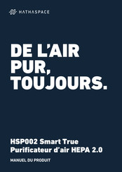 HATHASPACE HSP002 Manuel Du Produit