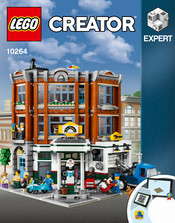 LEGO CREATOR 10264 Mode D'emploi