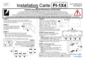 Flippp PI-1X4 Installation