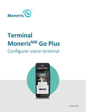 Moneris Go Plus Mode D'emploi