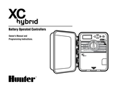 Hunter XC hybrid Manuel D'utilisation