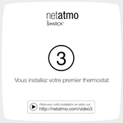 S+ARCK Netatmo Mode D'emploi