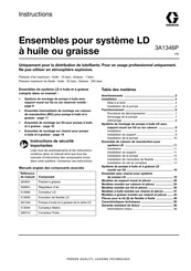Graco 3A5412 Instructions