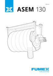 Fumex ASEM 130 Manuel