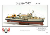 Billing Boats Calypso 560 Instructions