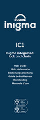 Squire inigma IC1 Guide De L'utilisateur