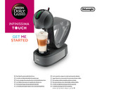 DeLonghi Docle Gusto INFINISSIMA TOUCH Guide Rapide