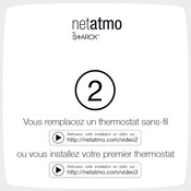 Starck netatmo Manuel D'utilisation