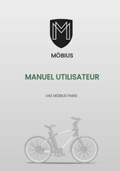 Mobius Paris VAE Manuel Utilisateur