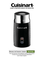 Cuisinart FR-10C Serie Livret D'instructions