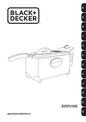 Black & Decker BXDF2100E Mode D'emploi