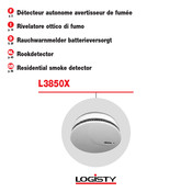 LOGISTY L3850X Manuel D'utilisation