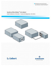 Emerson Liebert Mini-Mate2 Guide D'utilisation Et D'entretien