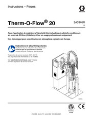 Graco Therm-O-Flow 20 Mode D'emploi