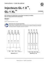 Graco GL-1 XL Instructions