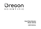Oregon Scientific SE122 Mode D'emploi