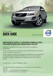 Volvo XC60 Guide Rapide