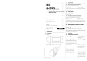 Evco EC 6-295 P220 S001 Guide Rapide