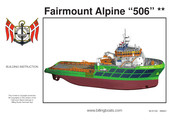 Billing Boats Fairmount Alpine 506 Instructions