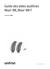 Sonova Unitron Moxi B3-RT Guide