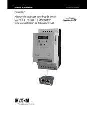 Eaton DX-NET-ETHERNET-2 Manuel D'utilisation
