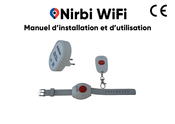 Nirbi WiFi Manuel D'installation Et D'utilisation