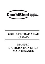 CombiSteel 7178.0505 Manuel D'utilisation