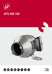 S&P JETLINE 100 Mode D'emploi