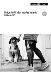 FIOR & GENTZ NEURO MATIC Notice D'utilisation