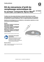 Graco Dyna-Star 25P686 Manuel D'instructions