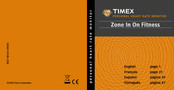 Timex Zone In On Fitness Mode D'emploi