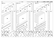 Micasa CORELLE 22300 Instructions De Montage