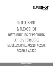 SureShot AC230 Mode D'emploi