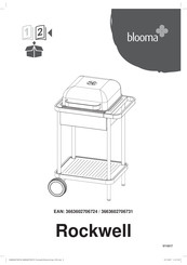 Blooma Rockwell 3663602706762 Mode D'emploi